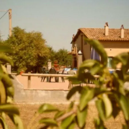 San Filippo Bauernhof Acquapendente