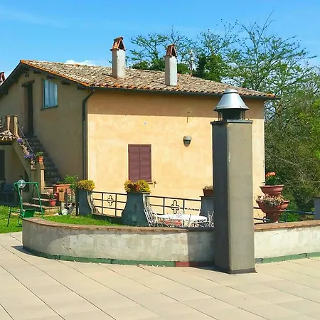 San Filippo Bauernhof Acquapendente