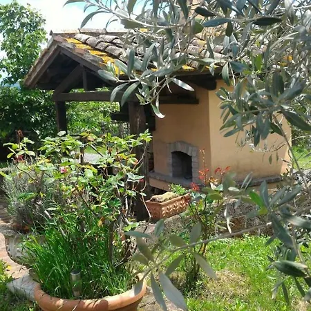 Bauernhof San Filippo Acquapendente
