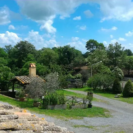 San Filippo Bauernhof Acquapendente